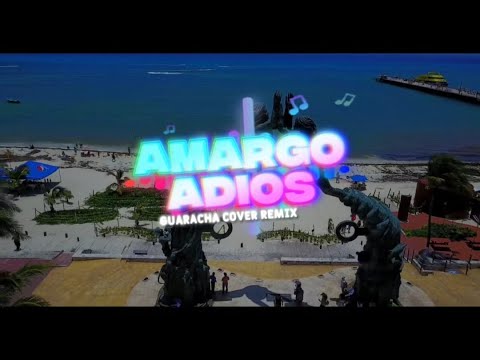 Gio Padron ❌ Mark Stereo - Amargo Adios (GUARAK REMIX) OFICCIAL MUSIC VIDEO✌🚨😉🎤🔥PDC LOCATION