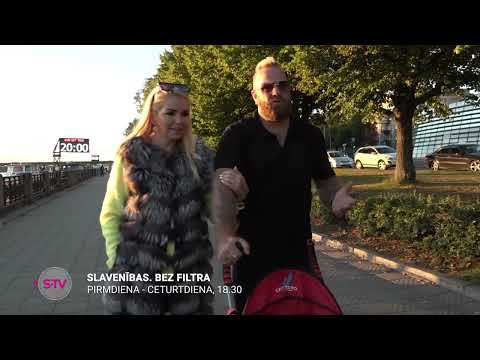 "Slavenības. Bez filtra" - skaties STV Pirmā! un 1188 Play