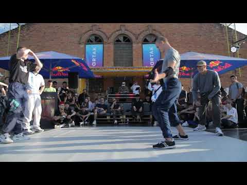 Blade & FunkMaster vs Den & NoSignal | 2vs2 BBoys Top16 l Prove Your Skill 2019