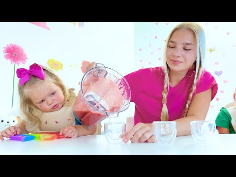 Maggie and a story about friendship and helping elders