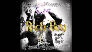 Rollin Rollin - Rich Boy [Bigger Than The Mayor] (2008)  (Jenewby.com) #TheMusicGuru