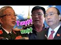 Lộ bản báo cáo tình báo tuyệt mật của TC2 về việc bắt cóc Trương Duy Nhất? Lộ bản báo cáo tình báo tuyệt mật của TC2 về việc bắt cóc Trương Duy Nhất?