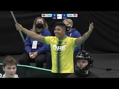 2020 Men's WFC - Highlights THA v USA