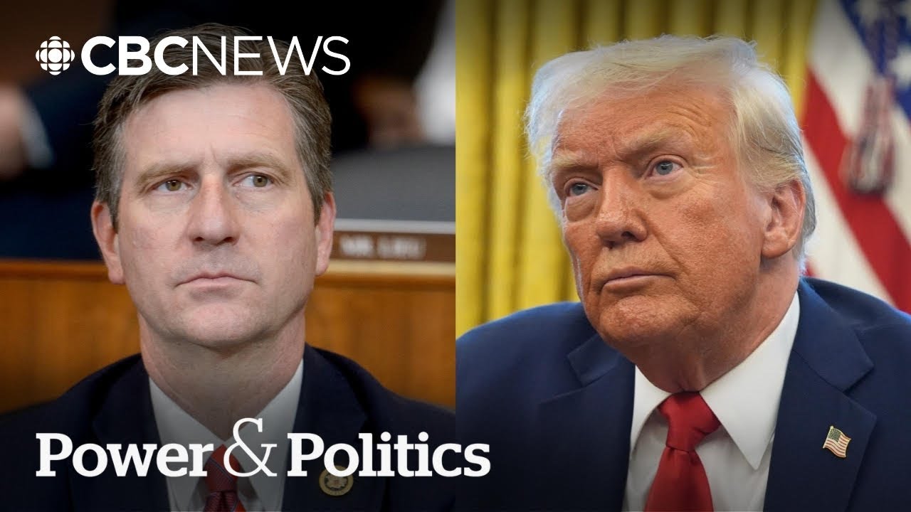 U.S. congressman ‘optimistic’ tariff threats won’t continue after pause | Power & Politics