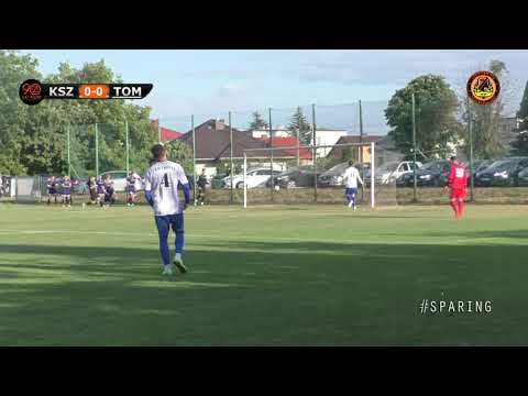 Sparing: KSZO Ostrowiec Św. - Tomasovia Tomaszów Lubelski (17.07.2019 r.)