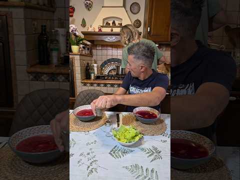 He thought I totally fell… but surprise! #couples #funny #prank