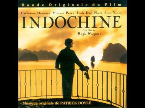 21. La Dernière Rumba/ The Last Rumba - Patrick Doyle ("Indochine")