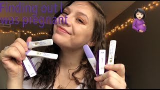 Storytime // How I found out I was pregnant!