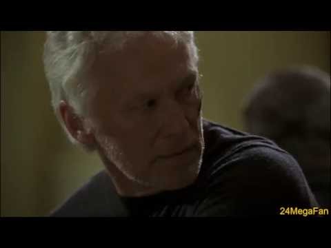 Bill Buchanan Death - 24 Season 7