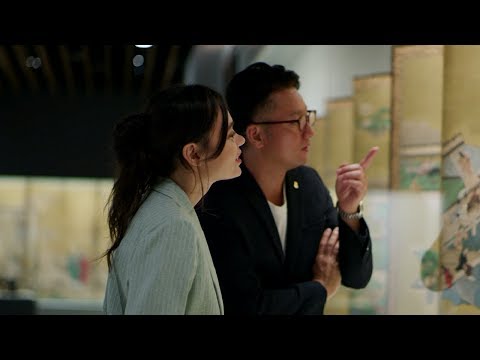 サントリー美術館PV 1分6秒