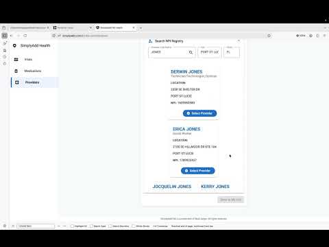 YouTube video