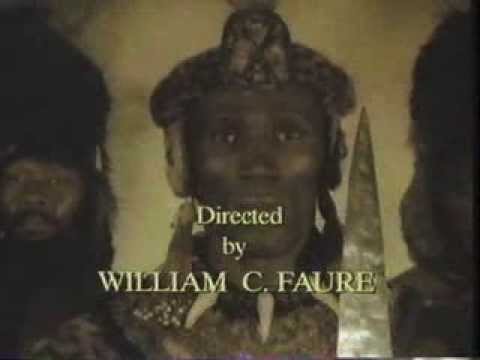 Shaka Zulu opening credits and theme song - 1986