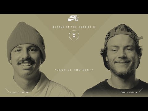 BATB X | Luan Oliveira vs. Chris Joslin - Round 3