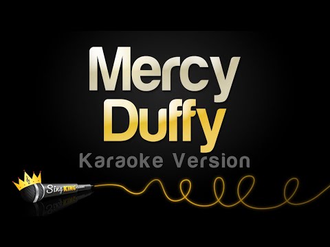 Duffy - Mercy (Karaoke Version)