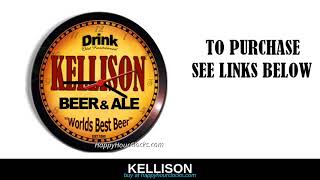 Download lagu Personalized Beer Clocks KELLIN to KELLOG happyhourclocks com mp3 Download lagu Personalized Beer Clocks KELLIN to KELLOG happyhourclocks com mp3