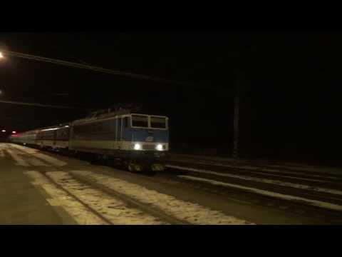 R 902 | ČD 362.164 | Šumperk - Brno hl.n. | Bedihošť