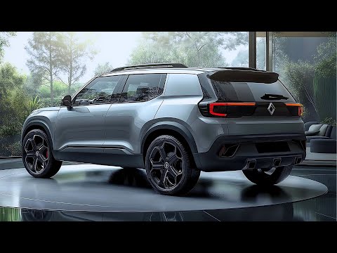 2026 Dacia Bigster Unveiled – The Ultimate Budget Off Roader!