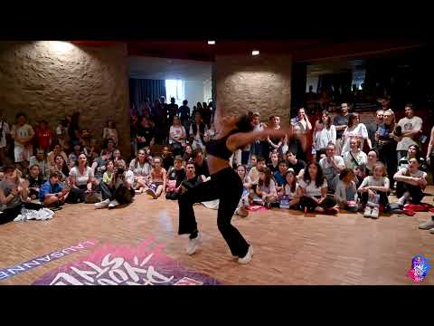 LARISSA VS ESME   Redbull Dance Your Style LAUSANNE   20ème Festival Au Delà des Préjugés    2K2
