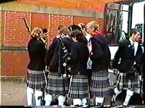 Band Award & Celebration