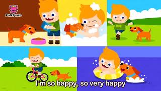 PETS  My Pet My Buddy Animal Songs PINKFONG Songs for Children
