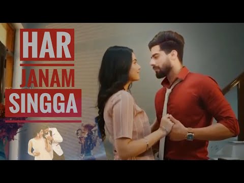 Har Janam | Teri Hoke | Singga | Official Video | New Punjabi Song 2022 | Music Mania K2 .