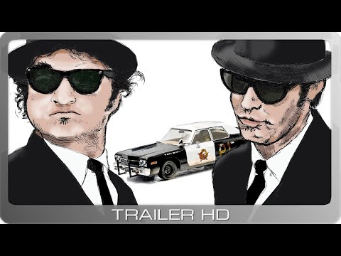 Trailer Blues Brothers