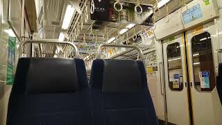 京急600形 都営浅草線 走行音 押上→東日本橋