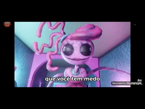 poppy playtime capitulo 2 .#mussoumano vs mommy long legs