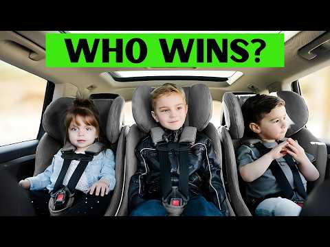 5 Best Convertible Car Seats 2025 – Crash-Tested & Parent-Approved!
