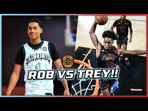 ROB DILLINGHAM EXPLODES Vs Trey Parker & City Reapers! OTE Semifinals 😱 (Forgot To Upload)