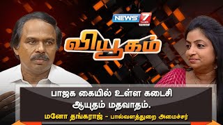 08-07-2023 Viyugam-News7 Tamil tv Show