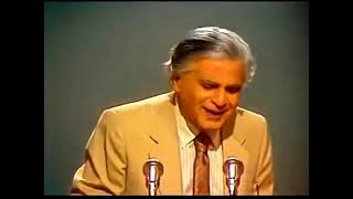 Debate entre Antonio Cafiero y Juan Manuel Casella - Elecciones Bonaerenses (1987) [COMPLETO]