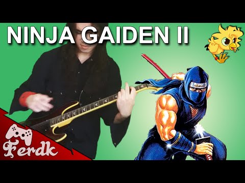 Ninja Gaiden II - 