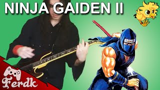 Ninja Gaiden II - 