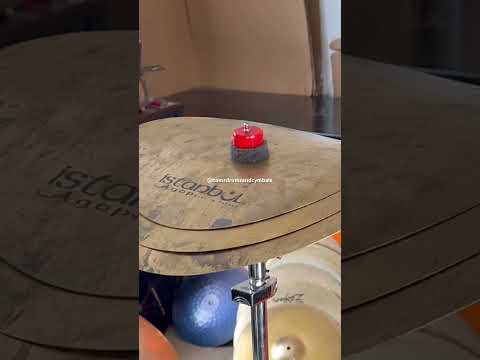Don’t pay £295+!! 11" 13" 15" Istanbul AGOP Clap Stack image 12