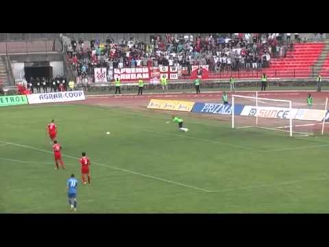 JSL 2012/13, 29. kolo, Radnički 1923 - Vojvodina 2:0  (22.05.2013)
