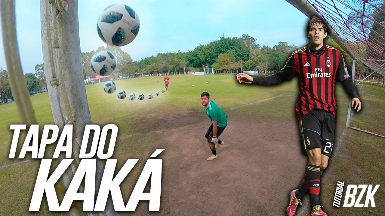 TUTORIAL KAKÁ SHOOT
