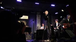 &quot;Crying&quot; Kat Edmonson @ City Winery,NYC 11-09-2018