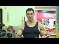 Like me or Not, This works. Try this for big shoulders. Add this to your shoulder workout.