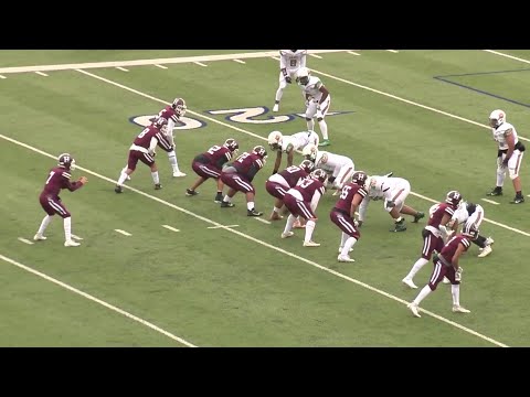 Sam Houston vs Highlands