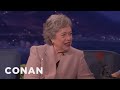 Kathy Bates: My Mother Thought I Was Playing Myself In 