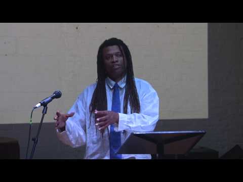 TEDxFortGreeneSalon - Melvin Gibbs - The DNA Project