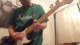 &quot;Message To The Universe&quot;(Jimi Hendrix)-☆☆Jason Dotson