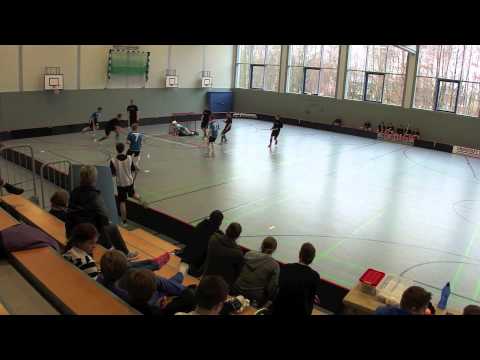 Floorball, BW96 Herren vs NWI 13.3.2013 Spiezusammenfassung