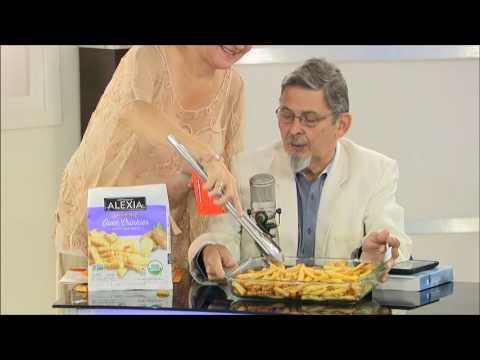 Hay Que Decirlo 08-05-16 (7) - Especiales y papas al horno de Bioshack.