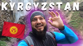 SWITZERLAND OF CENTRAL ASIA - Kyrgyzstan, Arslanbob 🇰🇬