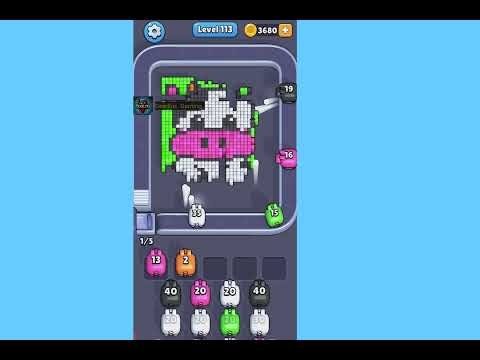 Guia do Pixel Flow Nível 113