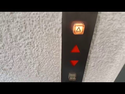 R.I.P! Aufzug Schindler @Alexanderstrasse 9, 7000 Chur, Schweiz