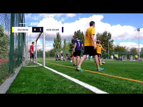 LIGA BEMOWSKA / JESIEŃ  2018 / TERAZ KOLSKA - NOCNE ADELANTE