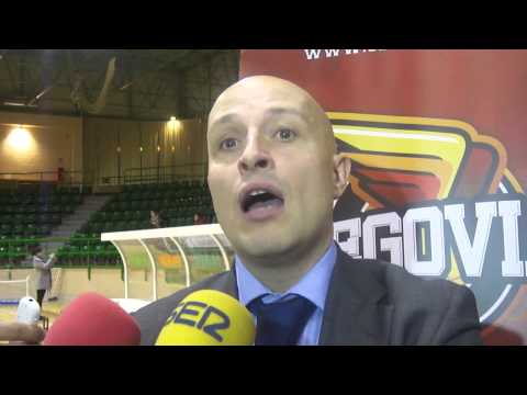 LNFS Segunda División  15ª J. Segovia Futsal 2 - Hércules 1 David  Zamorano  25/1/2014  (10)